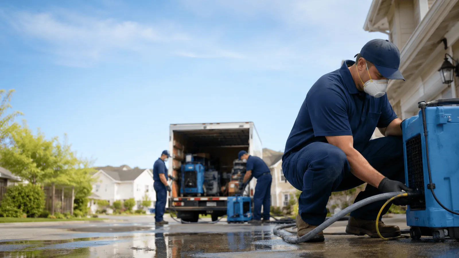 Trusted residential crawlspace mold remediation services in Howard City, MI